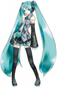 Miku Hatsune