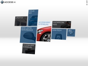 BMW Access 4