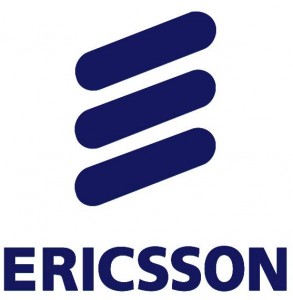 Logo Ericsson