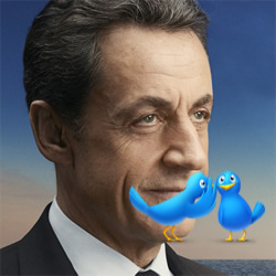 Nicolas Sarkozy Des paroles et des actes