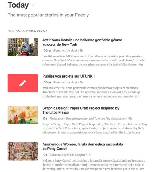 Trouver un sujet d'article de blog