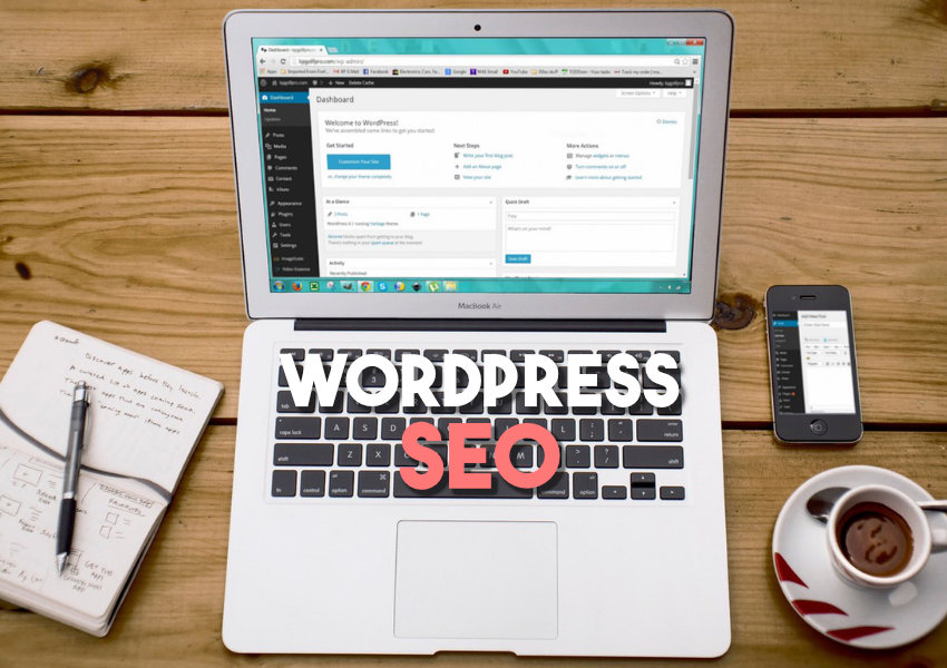 Optimisations SEO simples pour WordPress