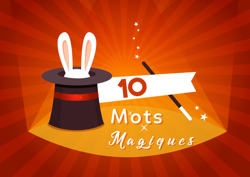 Mots magique à utiliser en content marketing