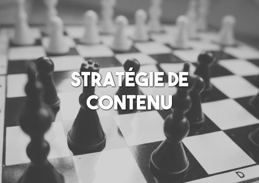 Définir une stratégie de contenu en 8 questions