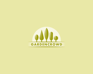 logo jardinage