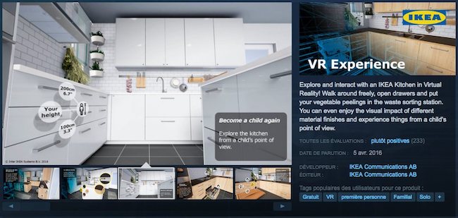 ikea vr experience