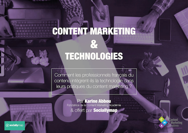 livre blanc content marketing