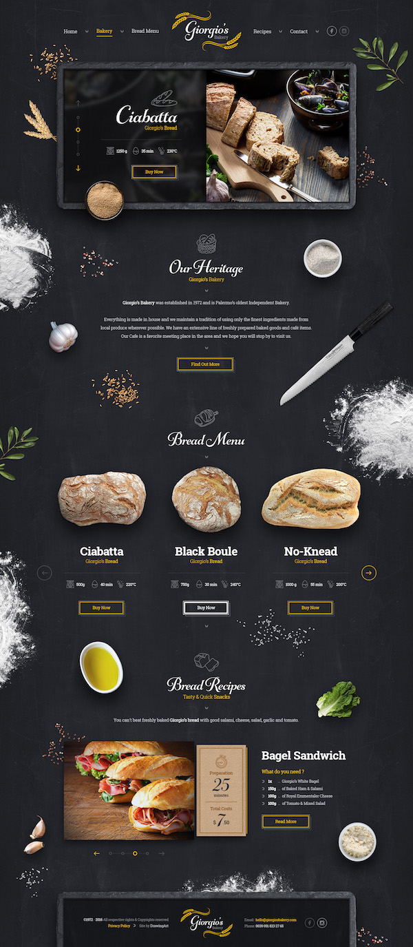 design site boulanger