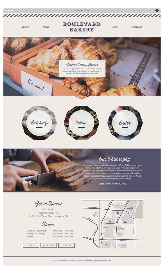 design site boulanger