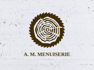 logo menuisier