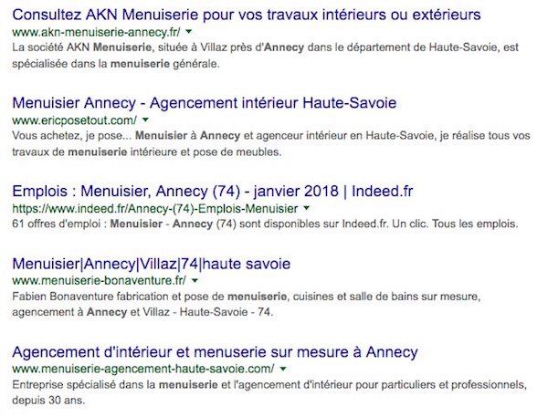 seo local