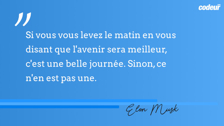 citation d'elon musk