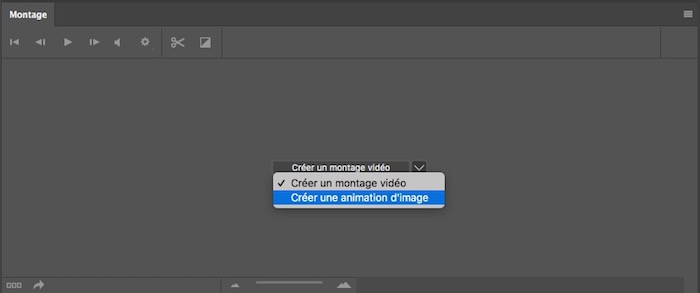 faire un gif sur photoshop