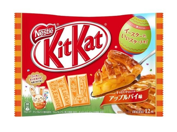 design kawai kitkat