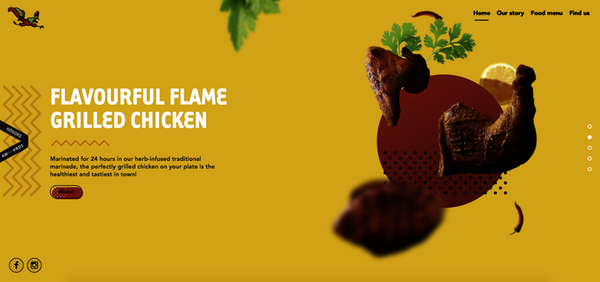 Galitos : webdesign color