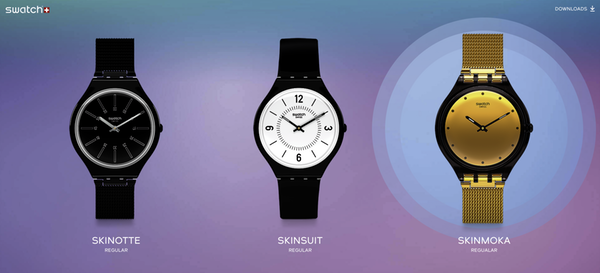 Swatch : wedesign color