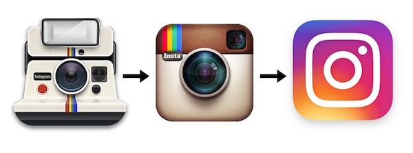 Rebranding Instagram