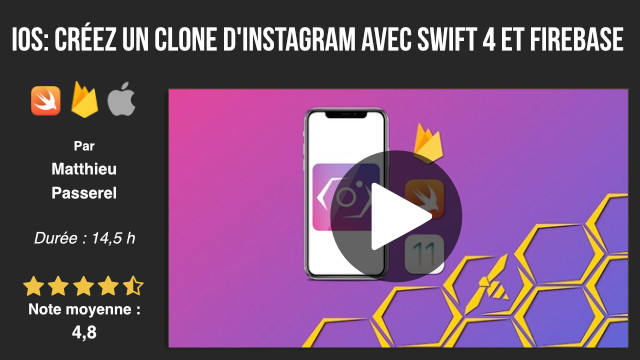 formation développement instagram