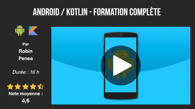 formation développement kotlin