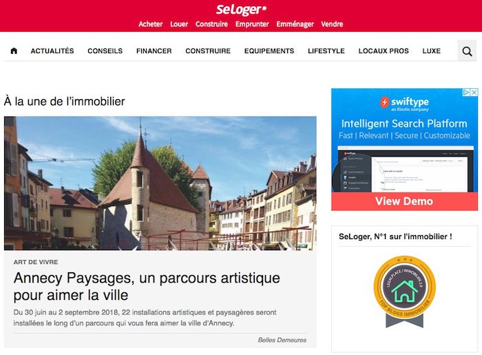 blog immobilier