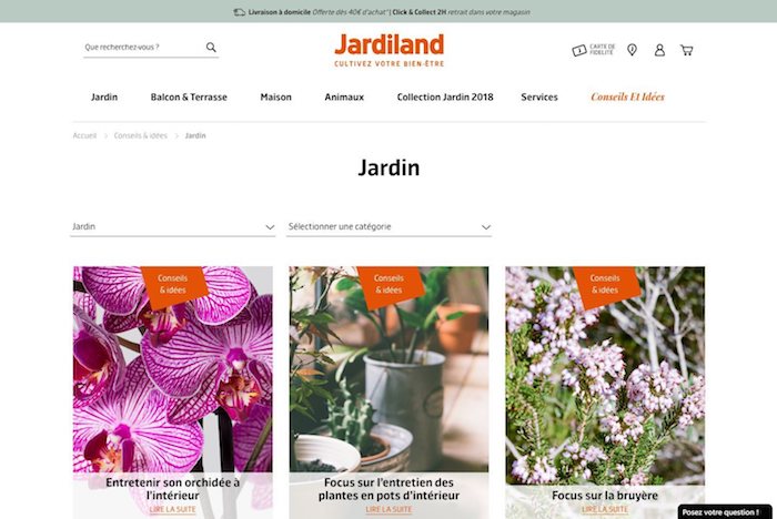 meilleurs blogs jardin