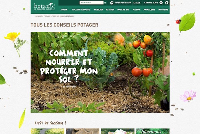 meilleurs blogs jardin