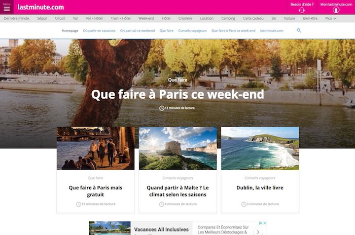 meilleurs blogs de voyage