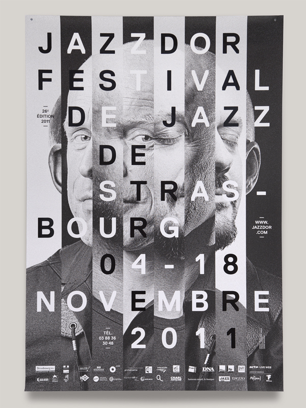 affiche jazzdor