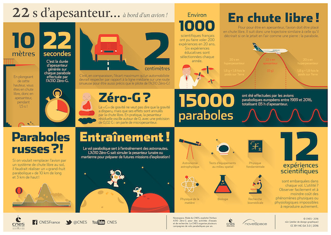 Infographie monochrome