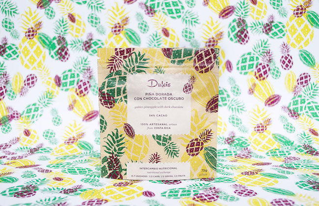 Packaging illustration Dulcis