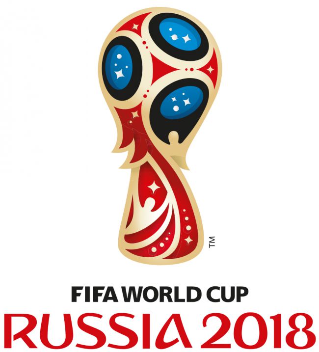 logo coupe du monde 2018