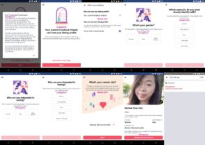 facebook dating