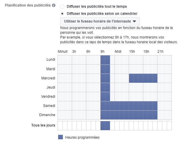 facebook audience insight