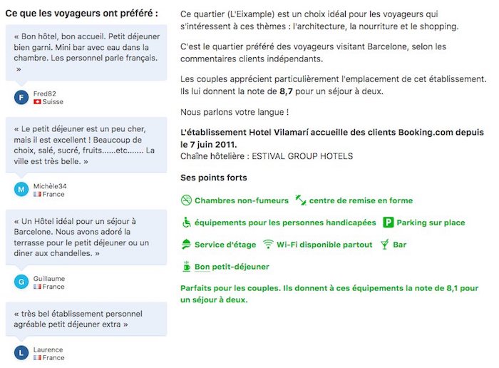 réassurance booking
