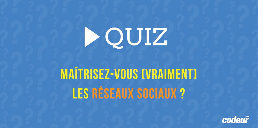 quiz sur les réseaux sociaux