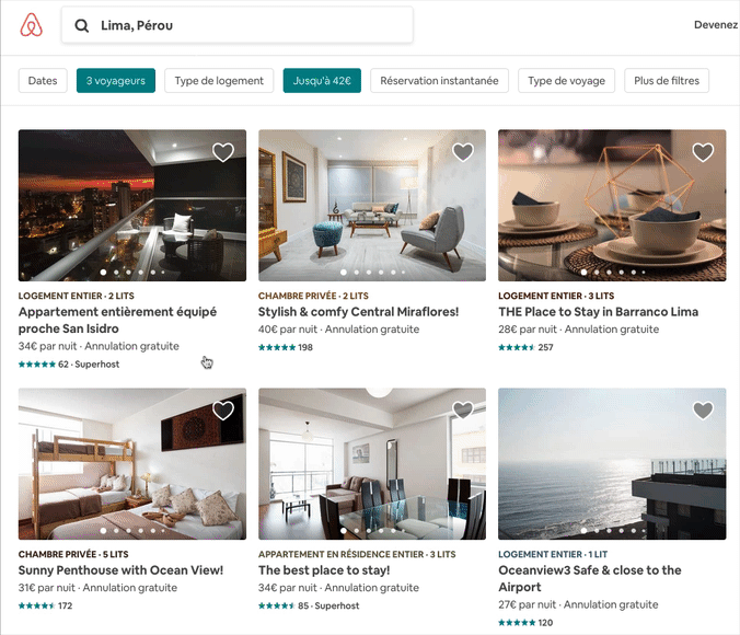 images airbnb