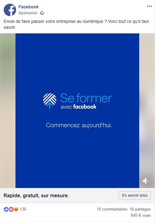 améliorer ses pubs facebook b2b