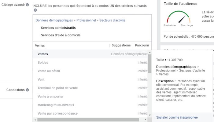 améliorer ses pubs facebook b2b