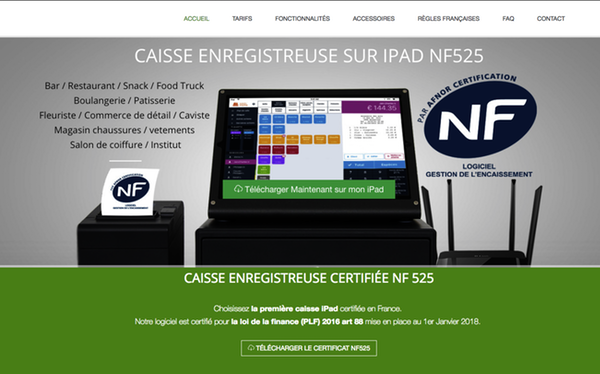 Application ShopCaisse gratuite