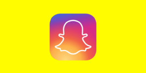 snapchat-instagram