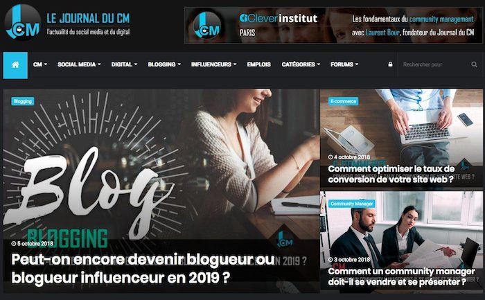 newsletter sur le marketing digital