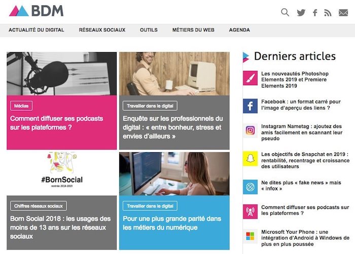 newsletter sur le marketing digital