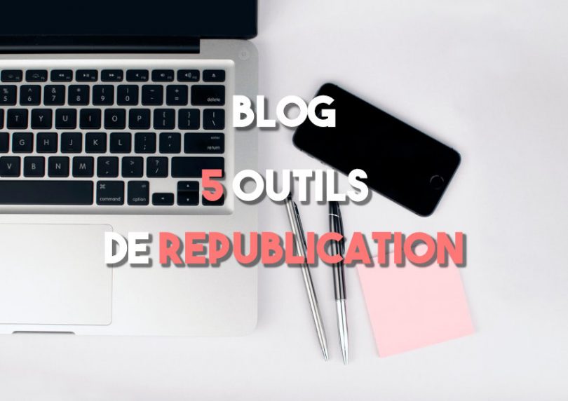 republication d'articles de blog