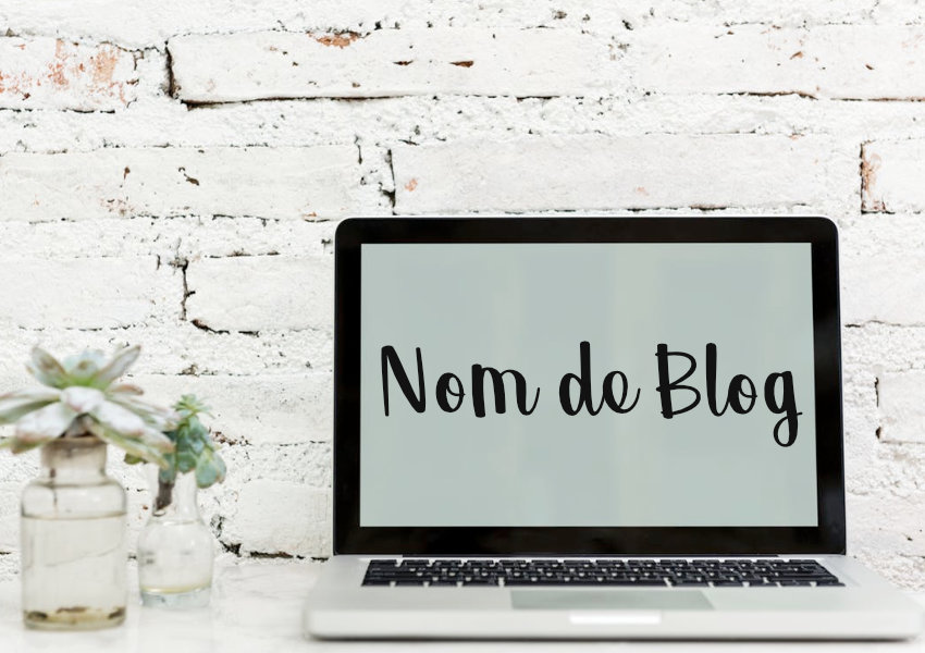 trouver un nom de blog