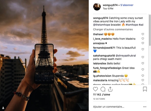 Blog voyage