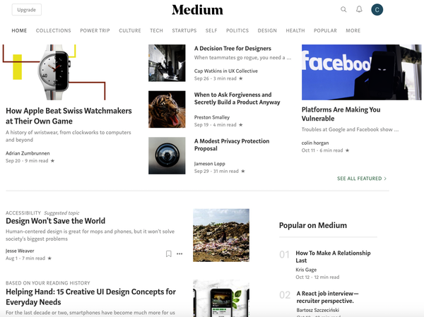 Medium.com