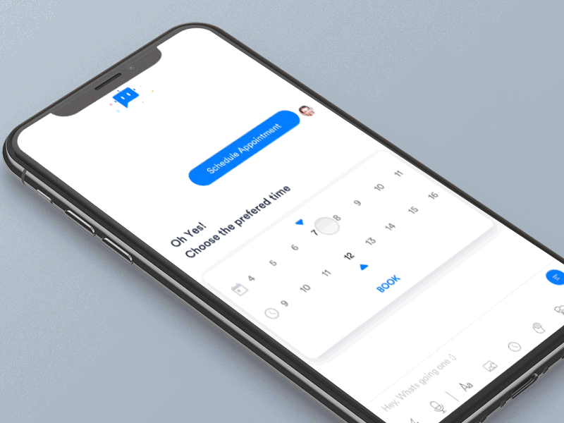 Chatbot planning