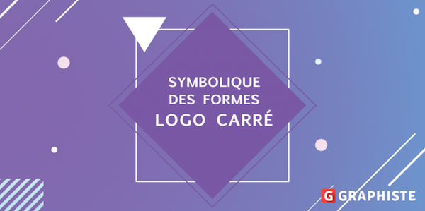 Symbolique forme carrée