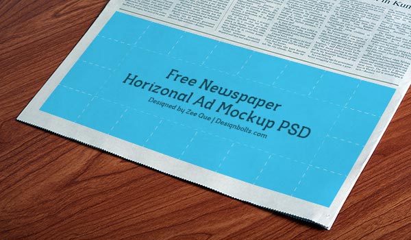 Mockup journal