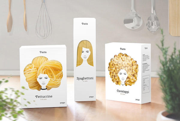 Packaging transparence